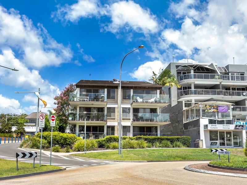 Coastal Retreat with Marina & Ocean Views