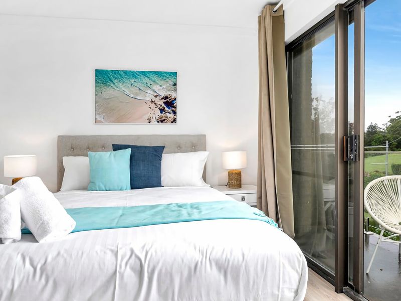 Coastal Retreat with Marina & Ocean Views