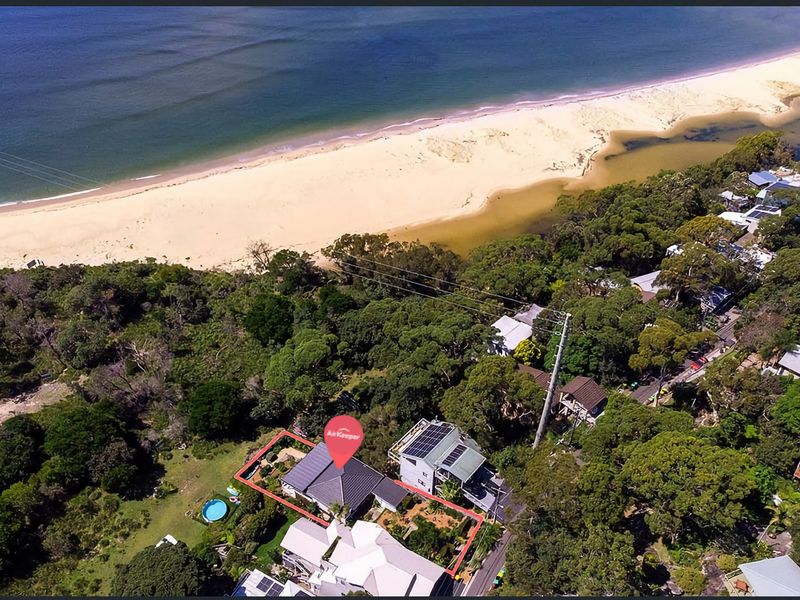 Sensational Ocean Views In Maianbar