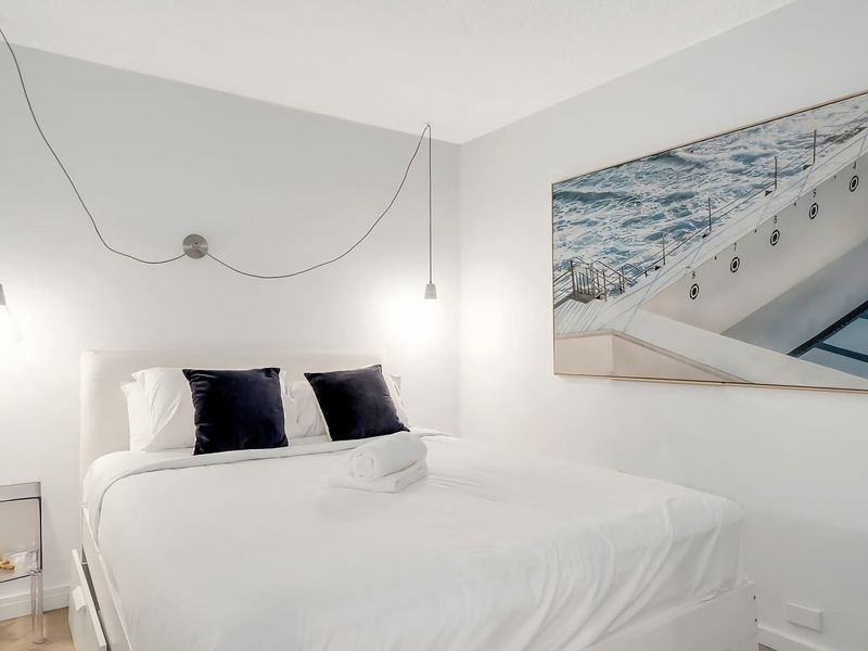 Stylish 1BR Haven in Bondi Junction