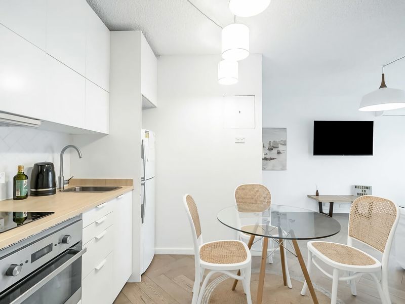 Stylish 1BR Haven in Bondi Junction