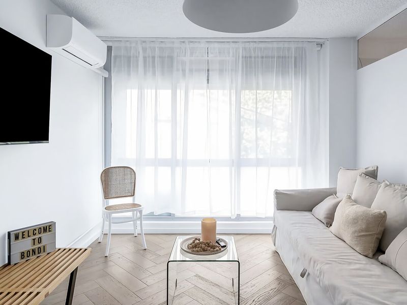 Stylish 1BR Haven in Bondi Junction