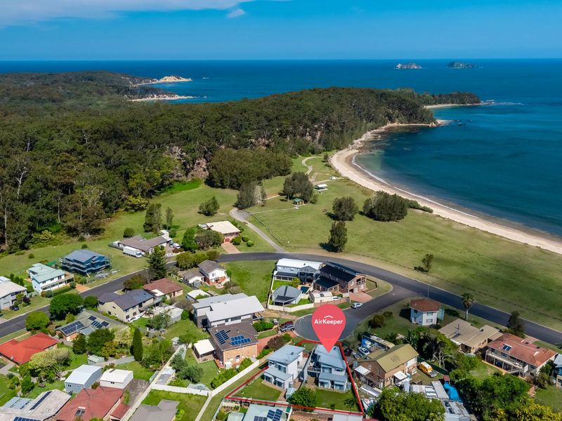 Maloneys Beach Views 3 Bed Home