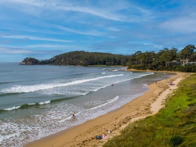 Family Retreat Surf Beach NSW