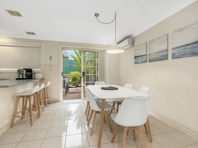 Family Retreat Surf Beach NSW