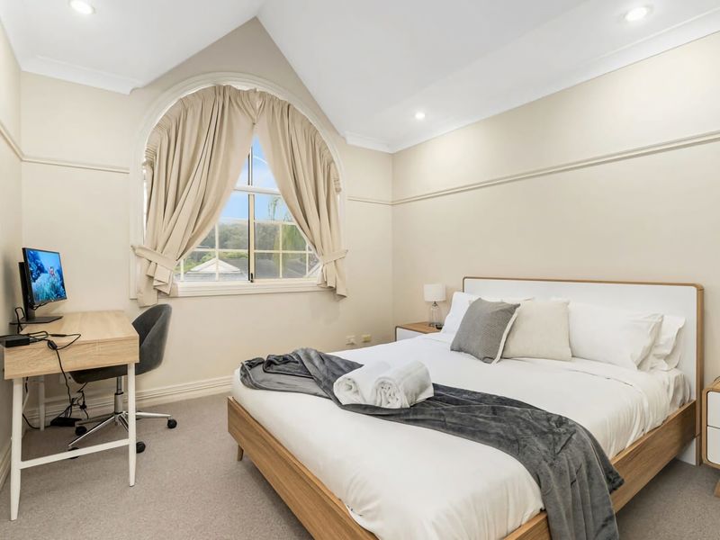 Family Retreat Surf Beach NSW