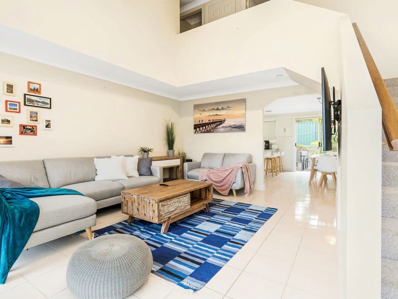 Family Retreat Surf Beach NSW