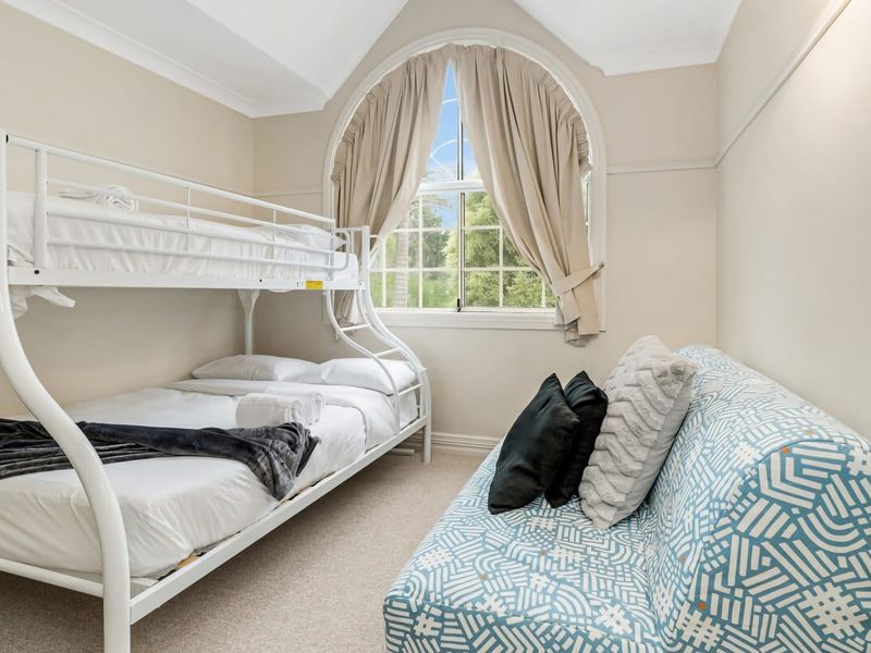 Family Retreat Surf Beach NSW