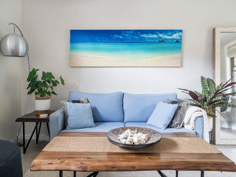 Oak Retreat Bliss by the Beach