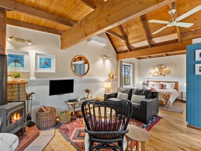 Romantic Tricklebeck Spa Cottage