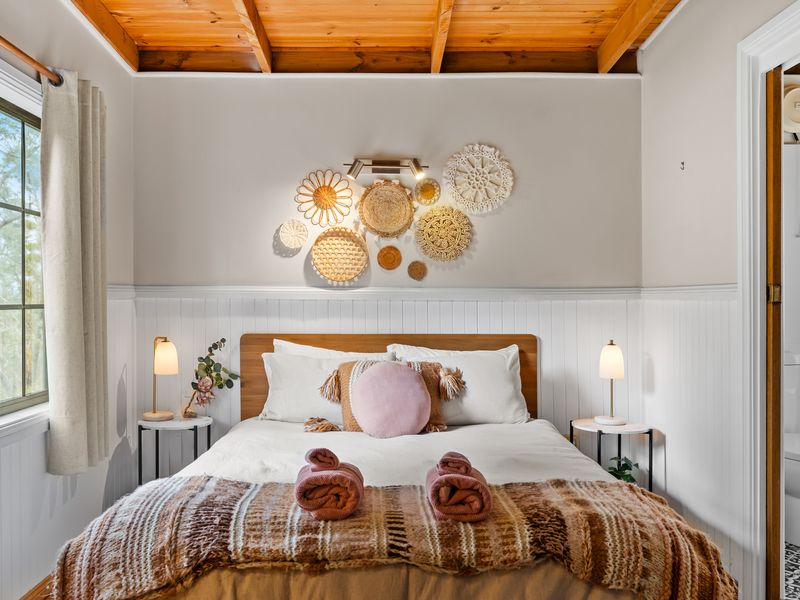 Romantic Tricklebeck Spa Cottage