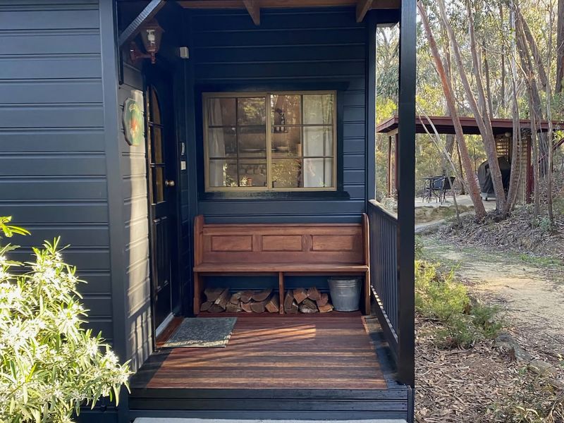 Romantic Tricklebeck Spa Cottage