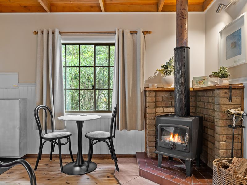 Romantic Tricklebeck Spa Cottage