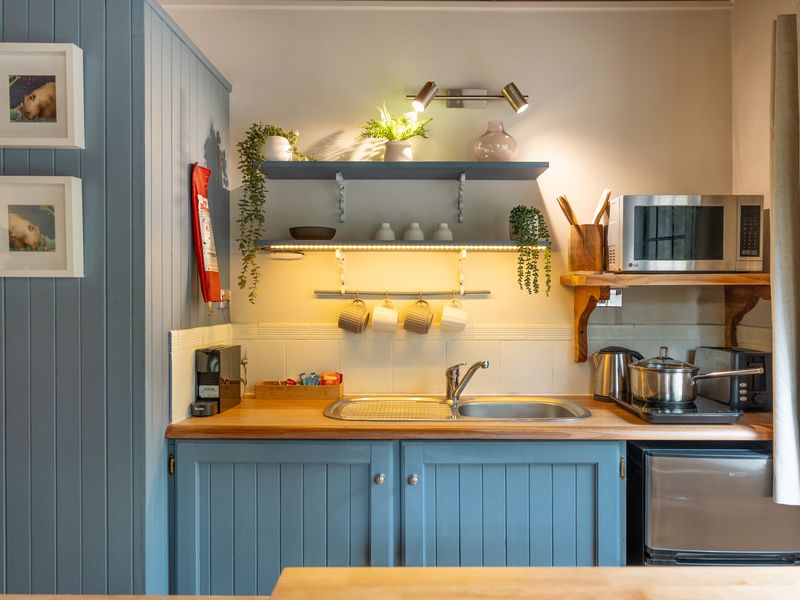 Romantic Tricklebeck Spa Cottage