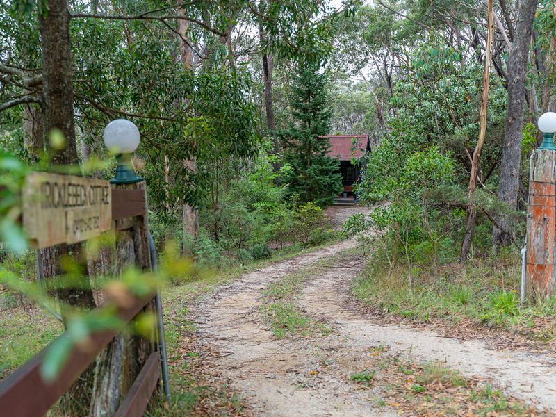 Romantic Tricklebeck Spa Cottage