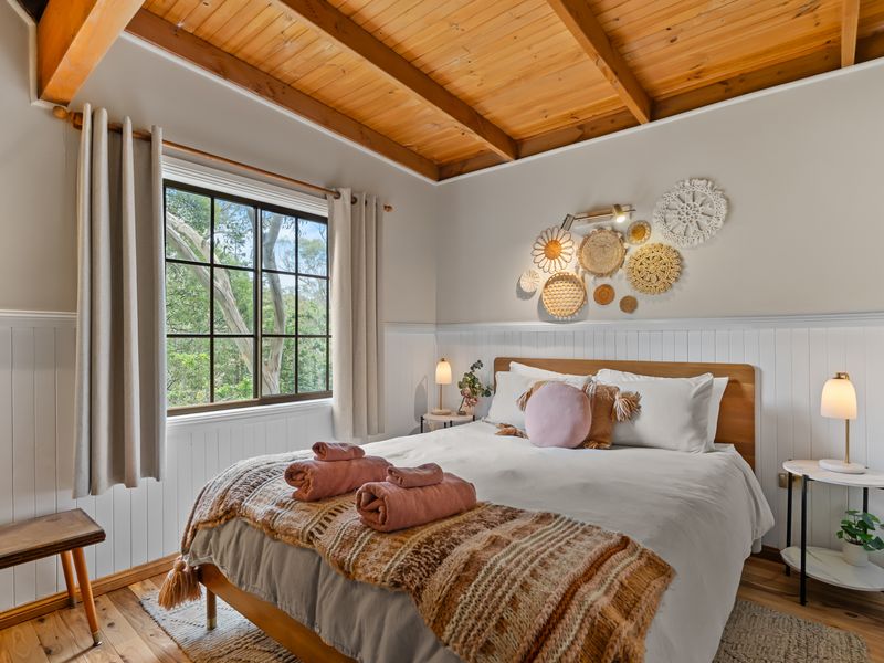 Romantic Tricklebeck Spa Cottage