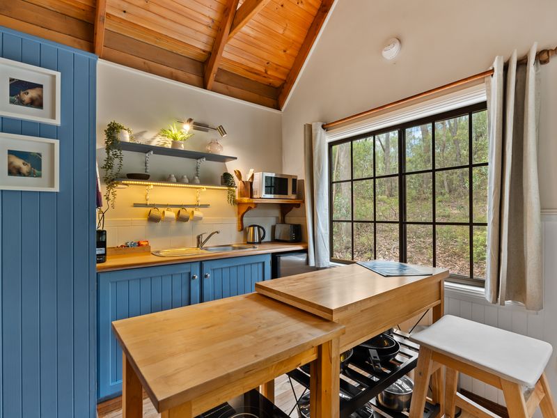 Romantic Tricklebeck Spa Cottage