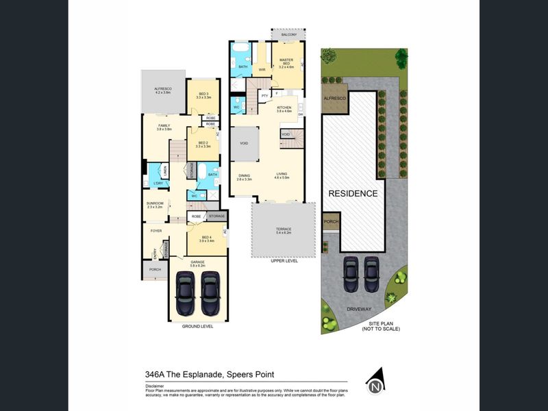 Speers Point Lakeviews on The Esplanade