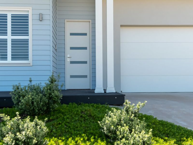 Fresh air, green space, and easy access