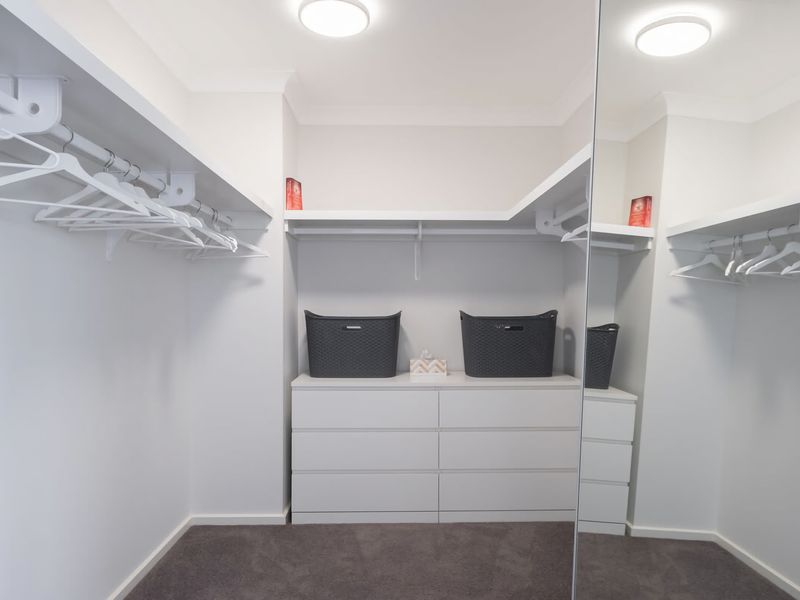 Clean, neat, and perfectly organized