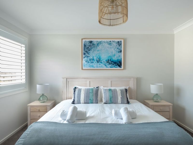 Calm, cozy, and effortlessly relaxing
