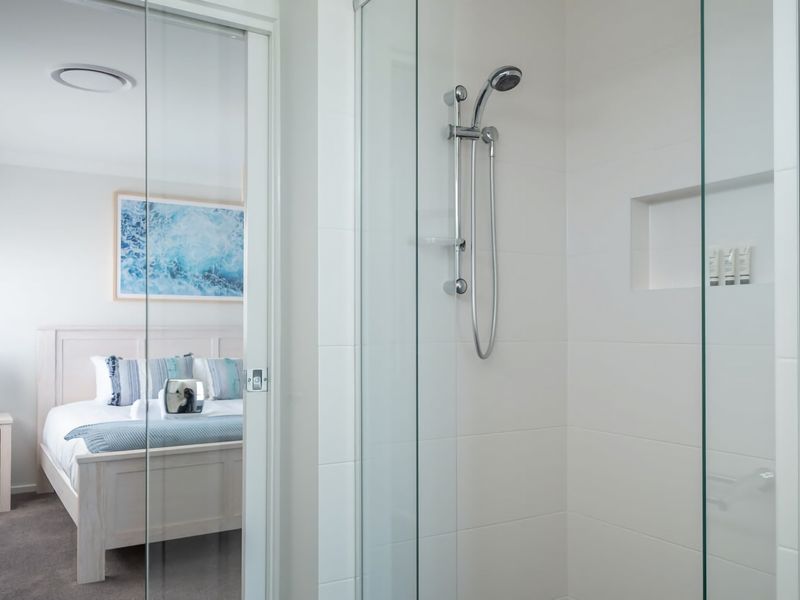 Your own space for total convenience and comfort