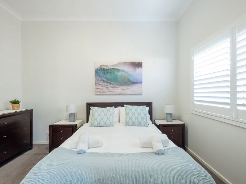 A warm and welcoming space to unwind