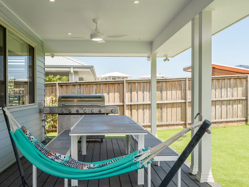 Grill, chill, and enjoy the outdoors