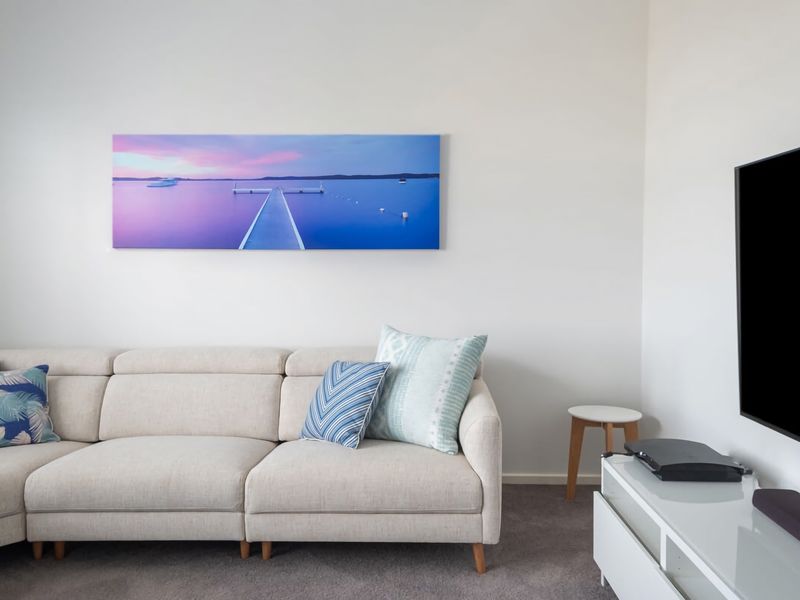 A bright and beautiful space to gather