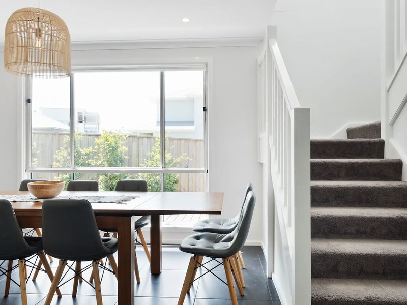 Modern home vibes with architectural charm