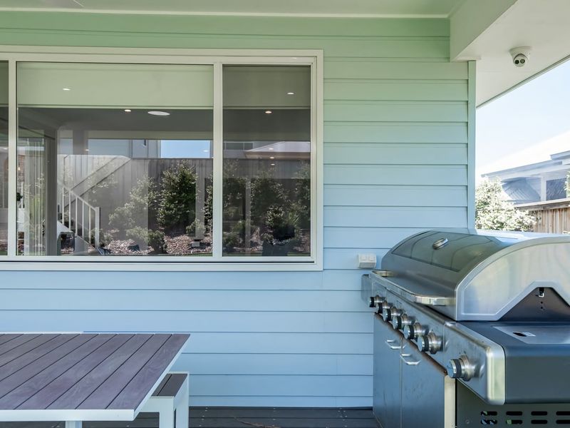 Fire up the BBQ and enjoy the moment