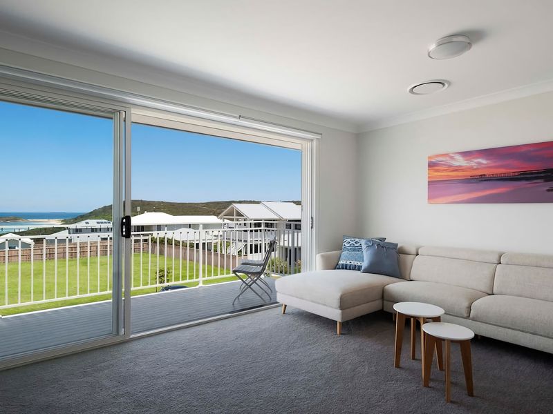 Oceanfront vibes from the comfort of home