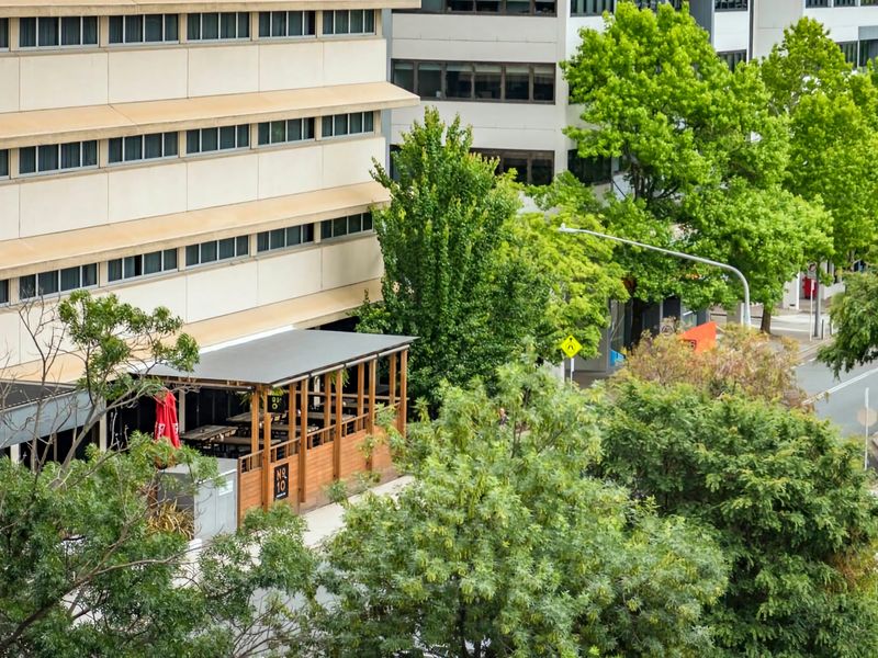 Modern City Escape Phillip ACT