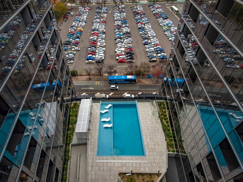 Modern City Escape Phillip ACT