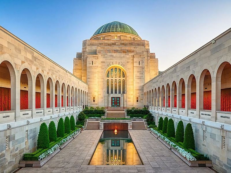 National War Memorial