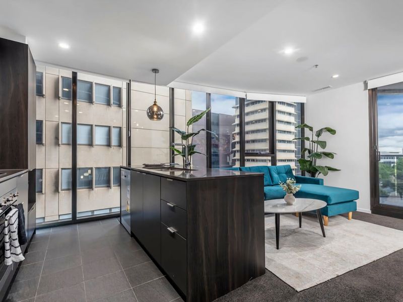 Modern City Escape Phillip ACT