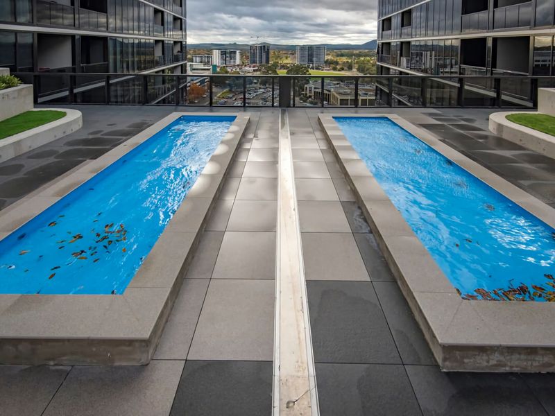 Modern City Escape Phillip ACT