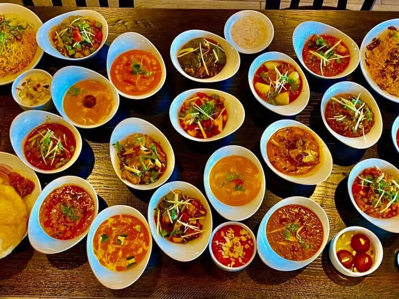 Blue Ginger Indian Restaurant