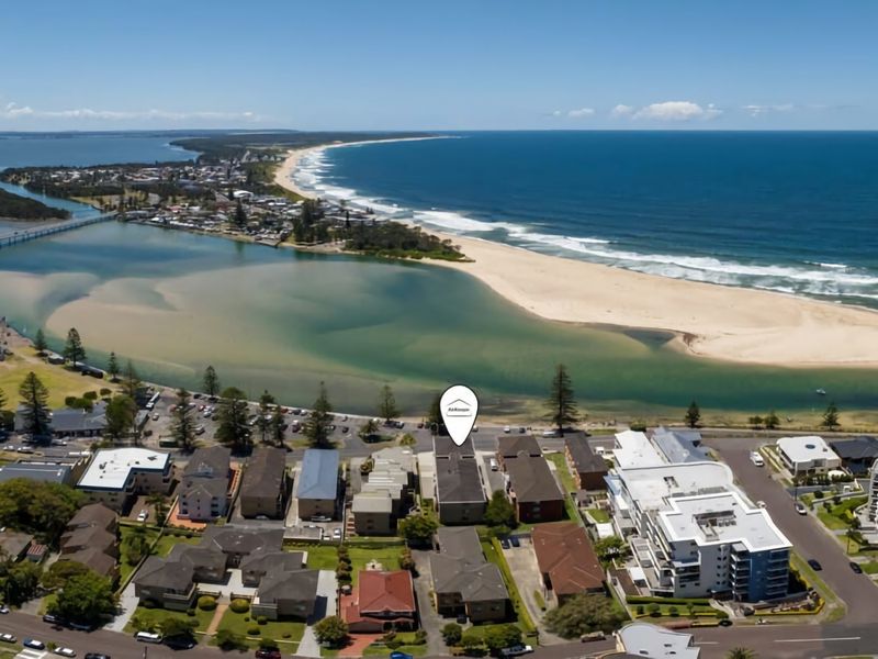 Parklea Sun Seabreeze – The Entrance | Sleeps 4