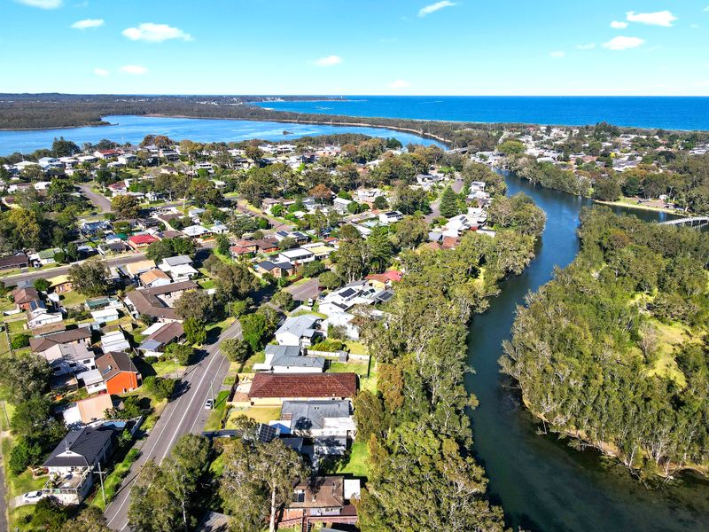 Budgewoi Waterfront Haven