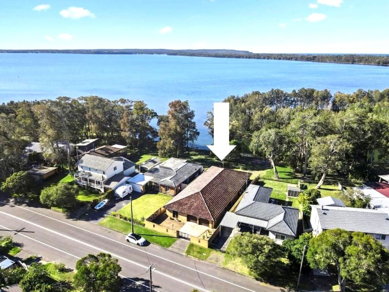 Budgewoi Waterfront Haven