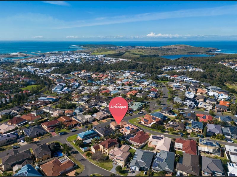 Coastal Delight In Shellcove