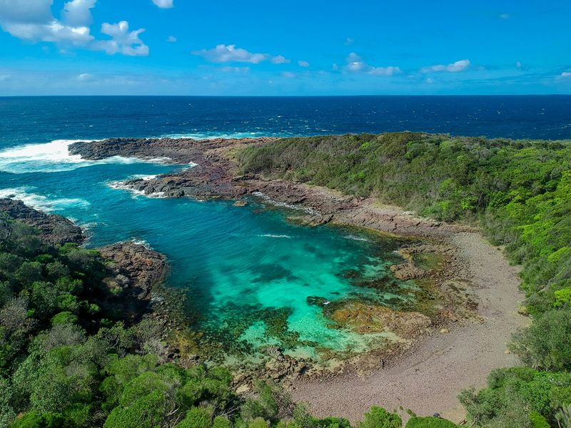 Coastal Delight In Shellcove