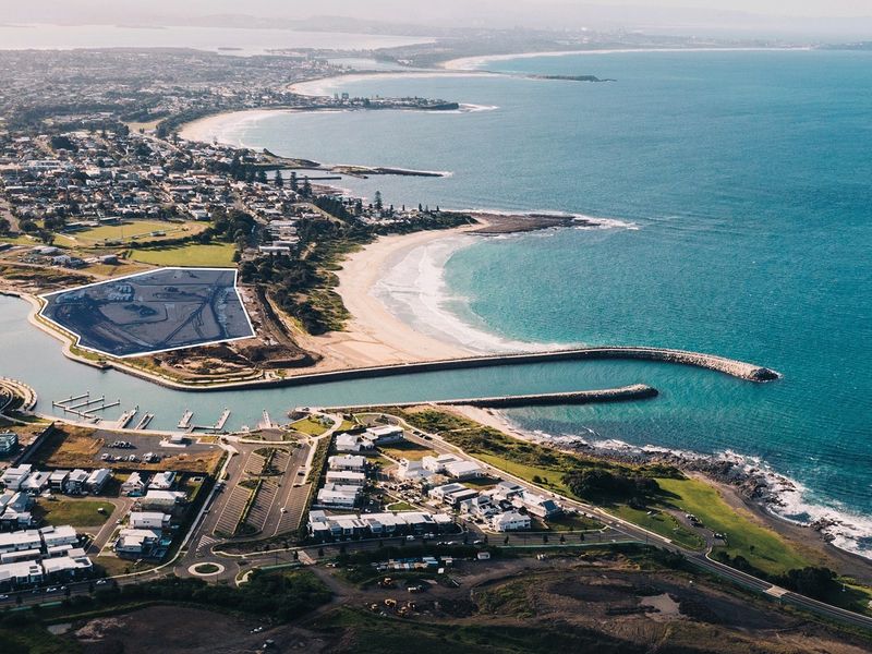 Coastal Delight In Shellcove