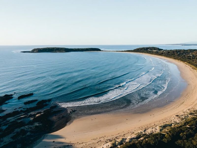 Beachfront Bliss Broulee