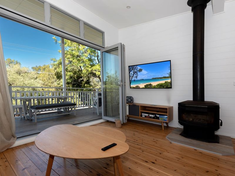 Beachfront Bliss Broulee