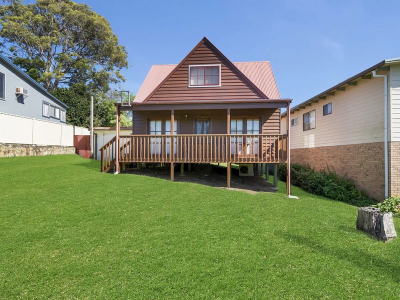 Muwarra Cottage Malua Bay