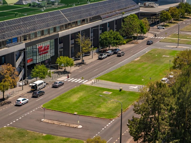 Westfield Shopping Centre