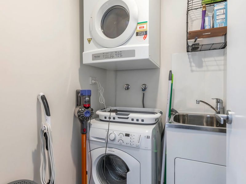 Laundry Area