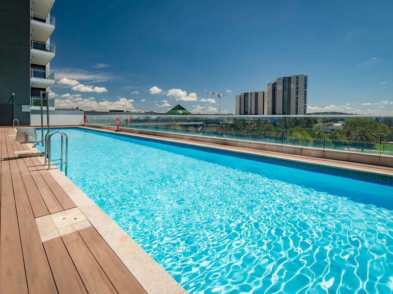 Communal Pool